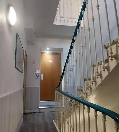 Parisien Hotel Menton