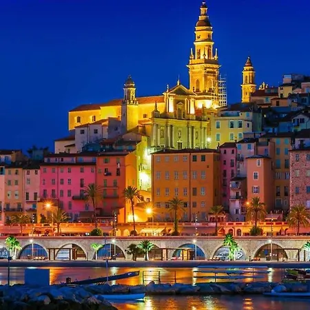 Parisien Menton