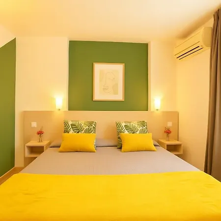 Hotel Parisien Menton