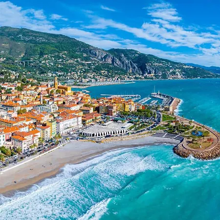 Parisien Hotel Menton