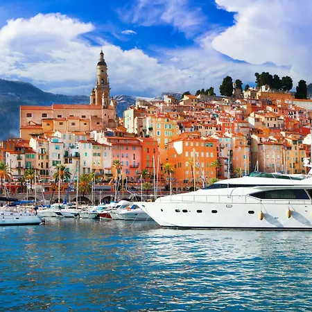 Hotel Parisien Menton