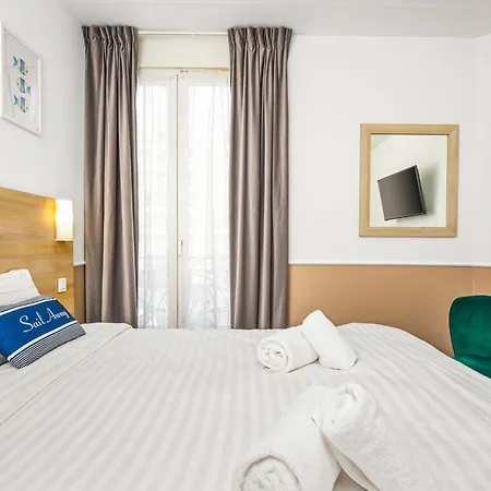 Parisien Hotel
