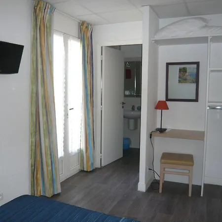 Hotel Parisien Menton