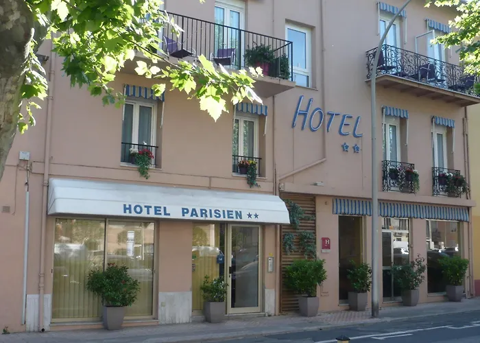 Parisien 호텔