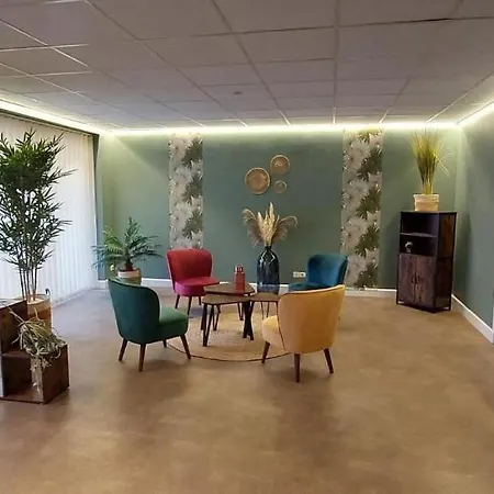 Parisien Hotel 2*