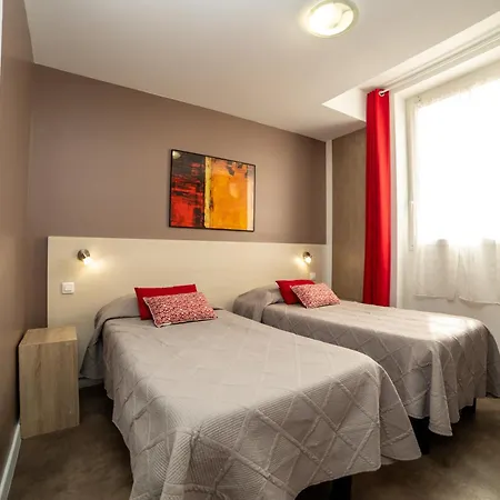 Hotel Parisien Mentone