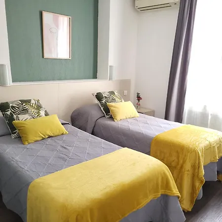 Hotel Parisien