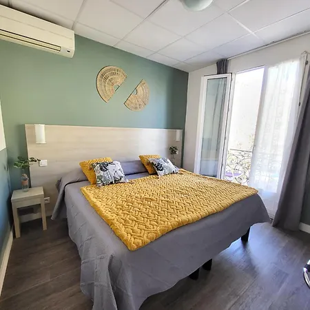 Parisien Menton