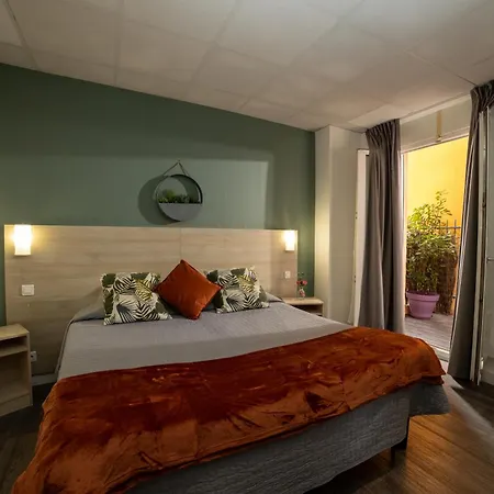Parisien Hotel Menton