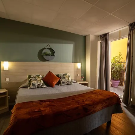 Hotel Parisien Menton