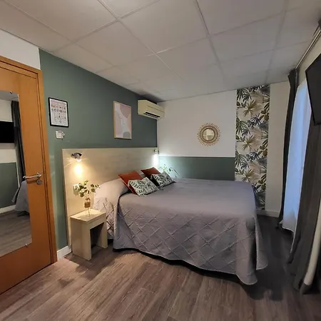 Parisien Hotel