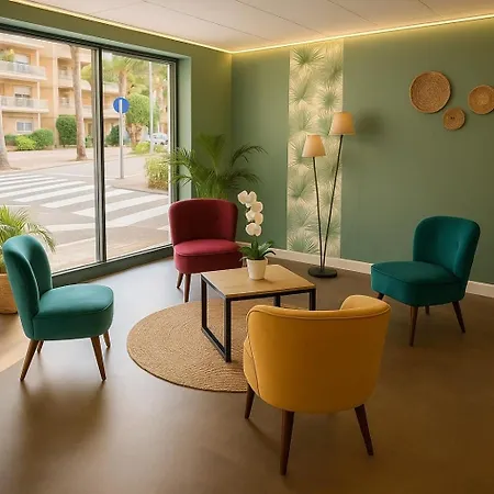 Parisien Hotel