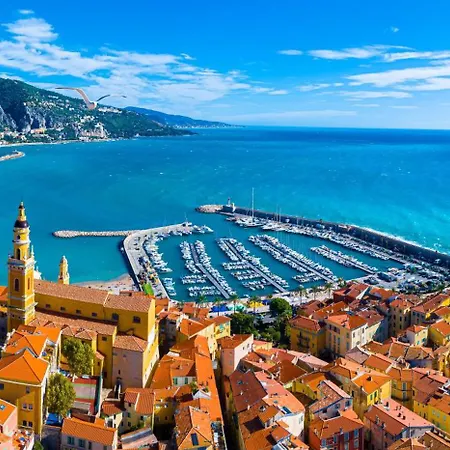 Parisien 2* Menton