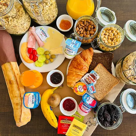 Hotel Parisien Mentone