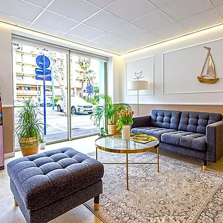 Hotel Parisien Menton