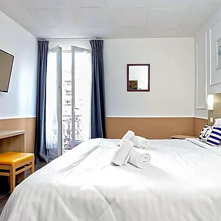 Parisien Menton