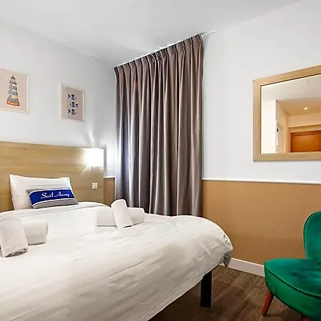 Hotel Parisien