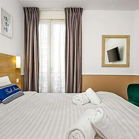 Parisien Hotel Menton