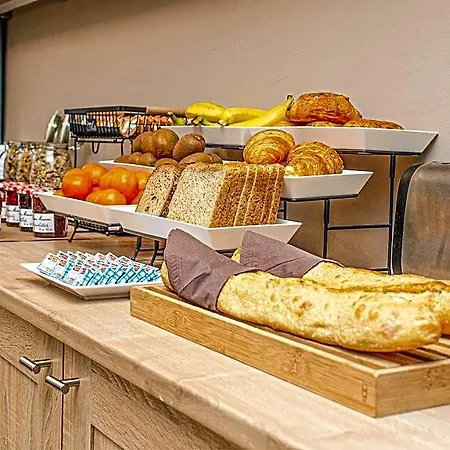 Hotel Parisien Menton