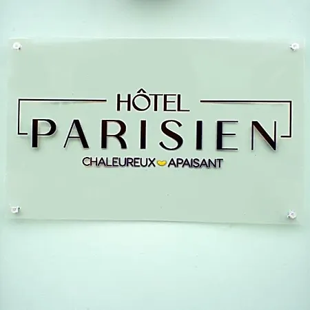 Parisien Hotel Menton