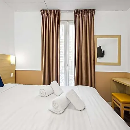 Parisien Hotel 2*