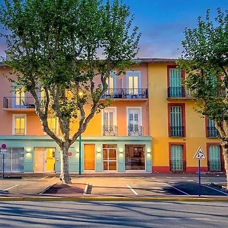 Hotel Parisien Menton