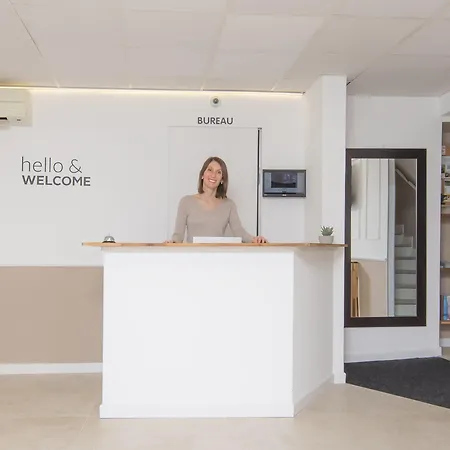 Hotel Parisien Menton