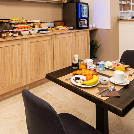 Hotel Parisien Menton