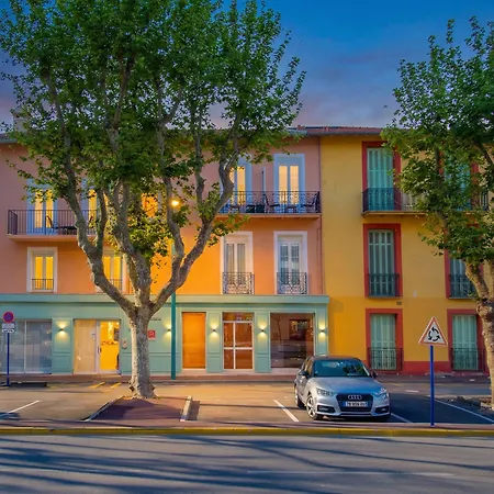 Hotel Parisien Menton