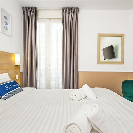 Parisien Hotel