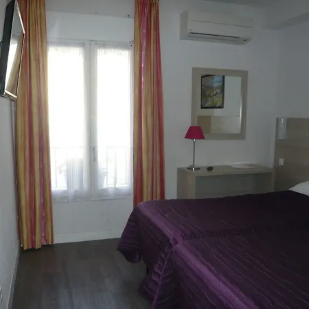 Parisien Hotel