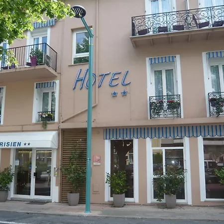 Parisien Hotel 2*