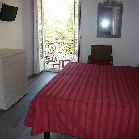 Parisien 2* Menton