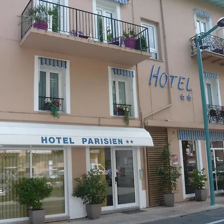 Parisien מלון