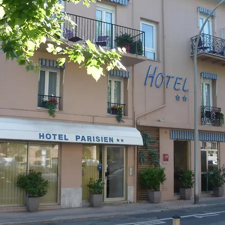 Parisien מלון