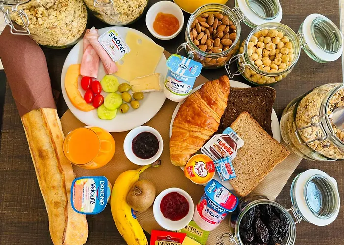 Hotell Parisien Menton