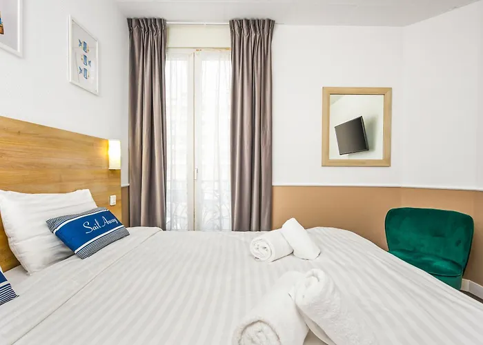 Parisien Hotel