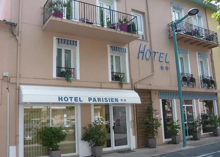 Parisien فندق