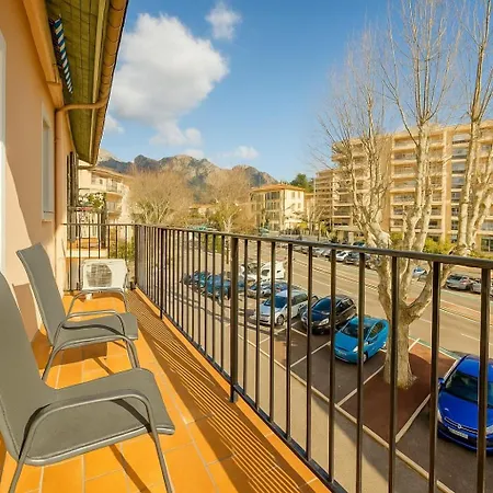Parisien Hotell Menton